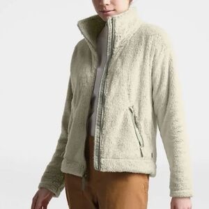 The North Face Furry Fleece 2.0 Jacket